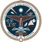 Republik der Marshallinseln - Wappen
